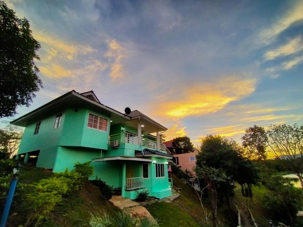 Ozone Chomdao Resort Wang Nam Khiao Eksteriør billede