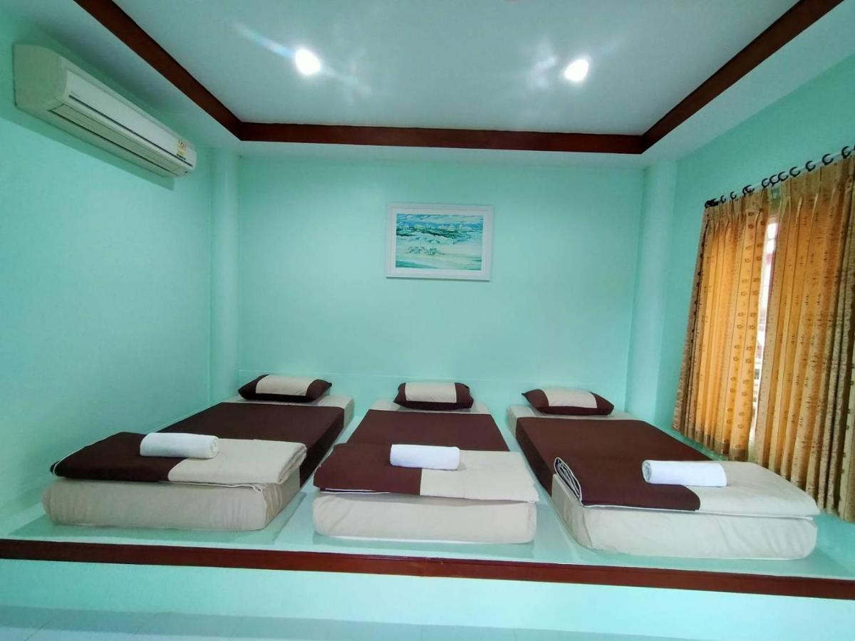 Ozone Chomdao Resort Wang Nam Khiao Eksteriør billede