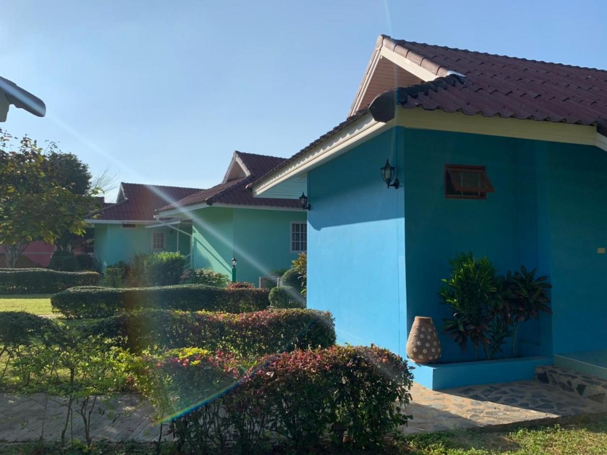 Ozone Chomdao Resort Wang Nam Khiao Eksteriør billede